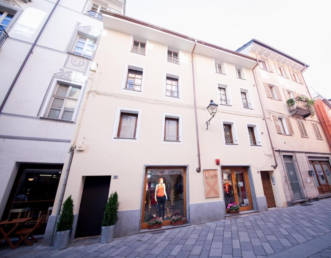 Maison Ville D'Aoste Exterior foto